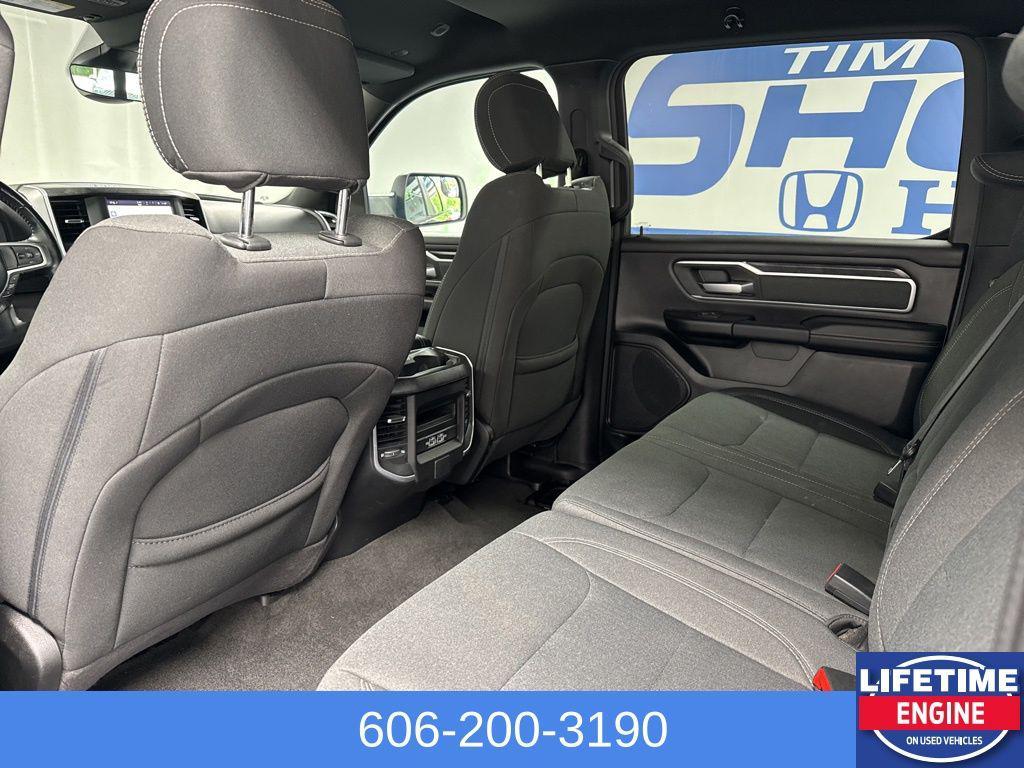 used 2023 Ram 1500 car, priced at $40,790
