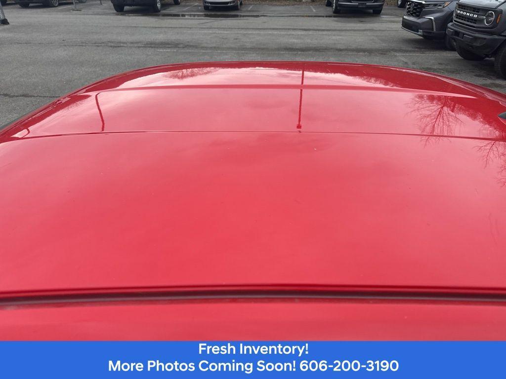 used 2015 Chevrolet Camaro car, priced at $11,880