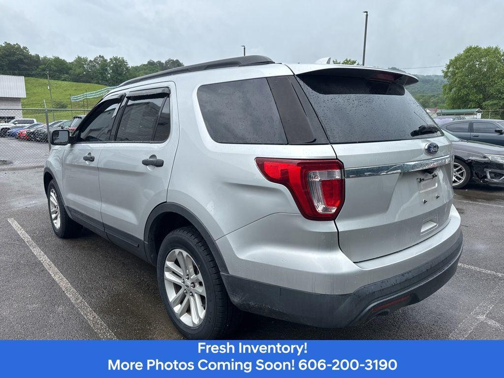 used 2017 Ford Explorer car, priced at $15,000