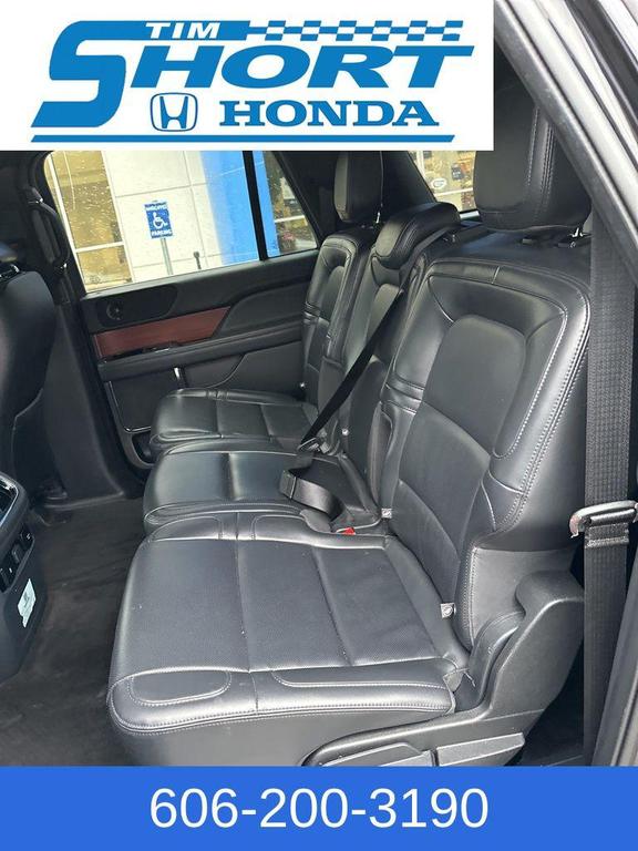 used 2024 Lincoln Navigator car, priced at $60,000