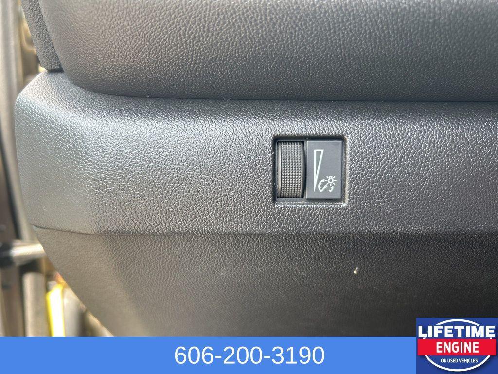 used 2024 Chevrolet Colorado car, priced at $34,518