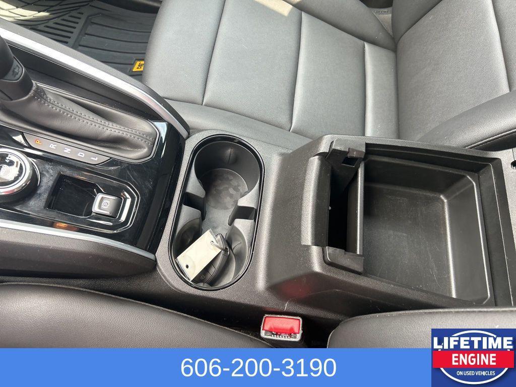 used 2024 Chevrolet Colorado car, priced at $34,518