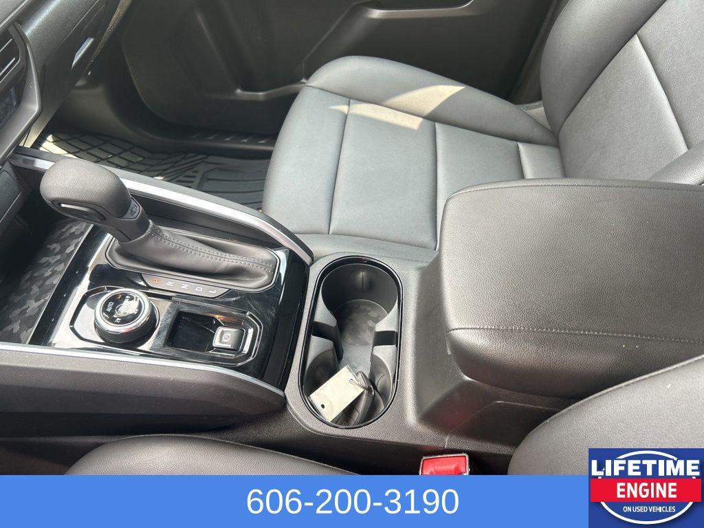 used 2024 Chevrolet Colorado car, priced at $34,518