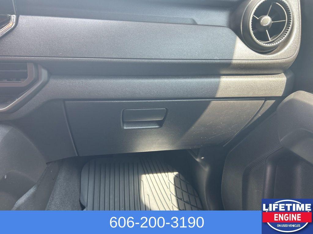 used 2024 Chevrolet Colorado car, priced at $34,518