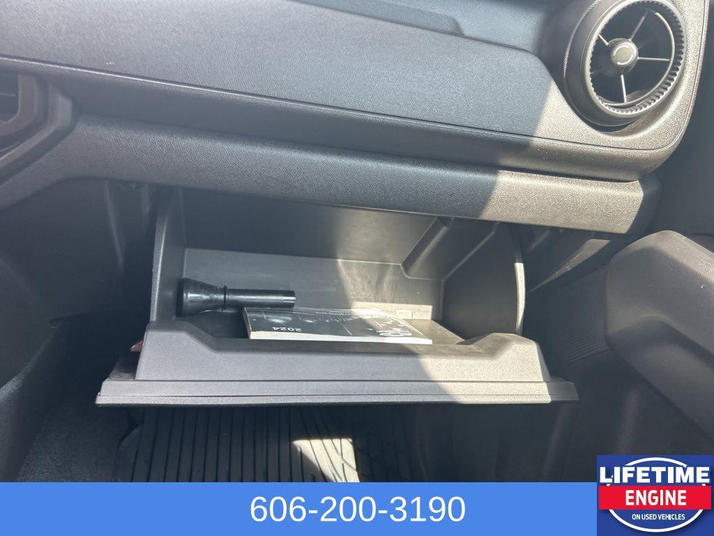 used 2024 Chevrolet Colorado car, priced at $34,518