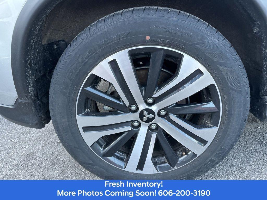 used 2025 Mitsubishi Outlander Sport car, priced at $20,980
