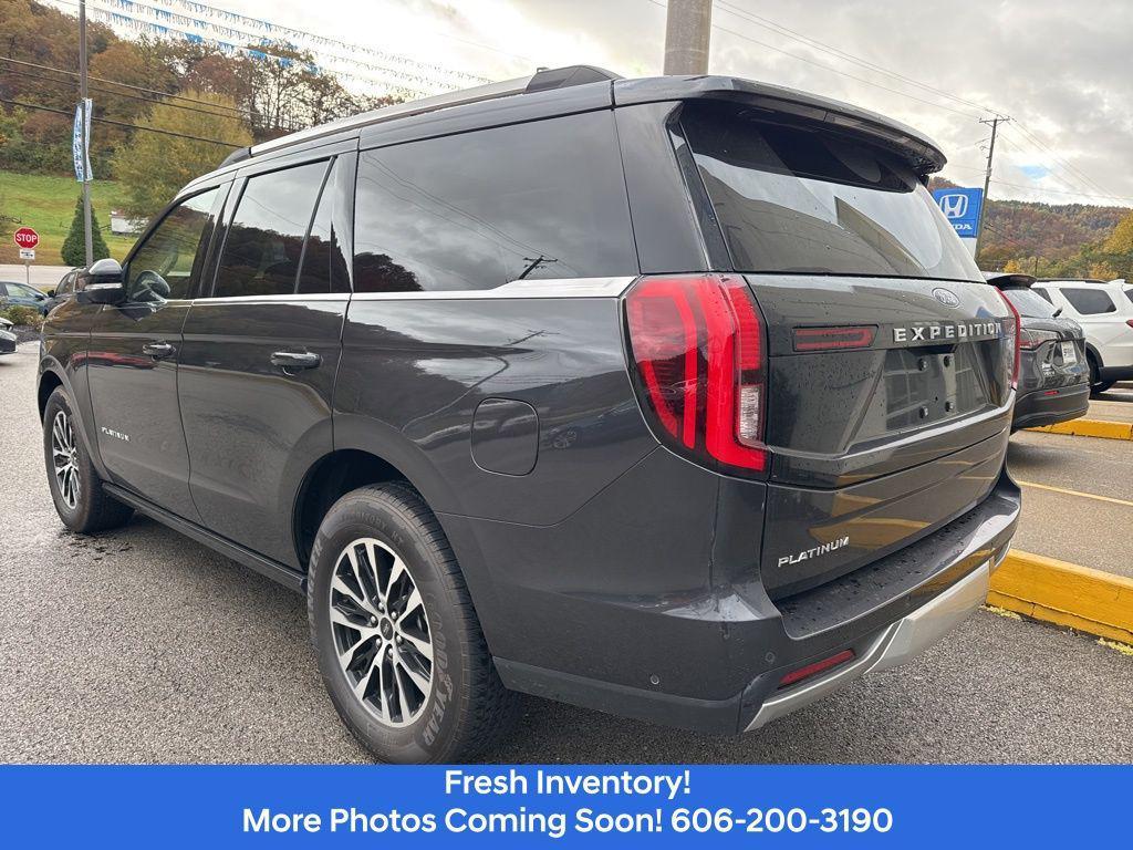 used 2025 Ford Expedition car, priced at $73,000