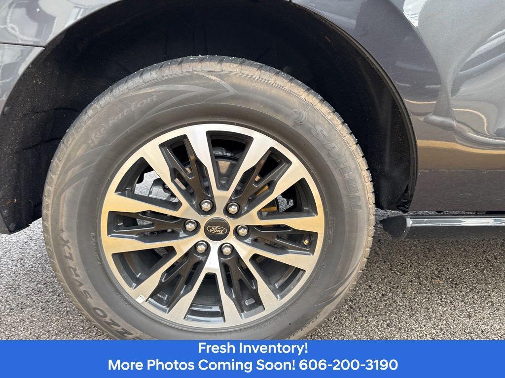 used 2025 Ford Expedition car, priced at $73,000