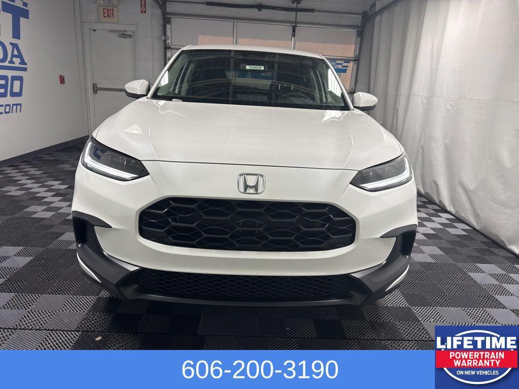 new 2026 Honda HR-V car, priced at $28,855