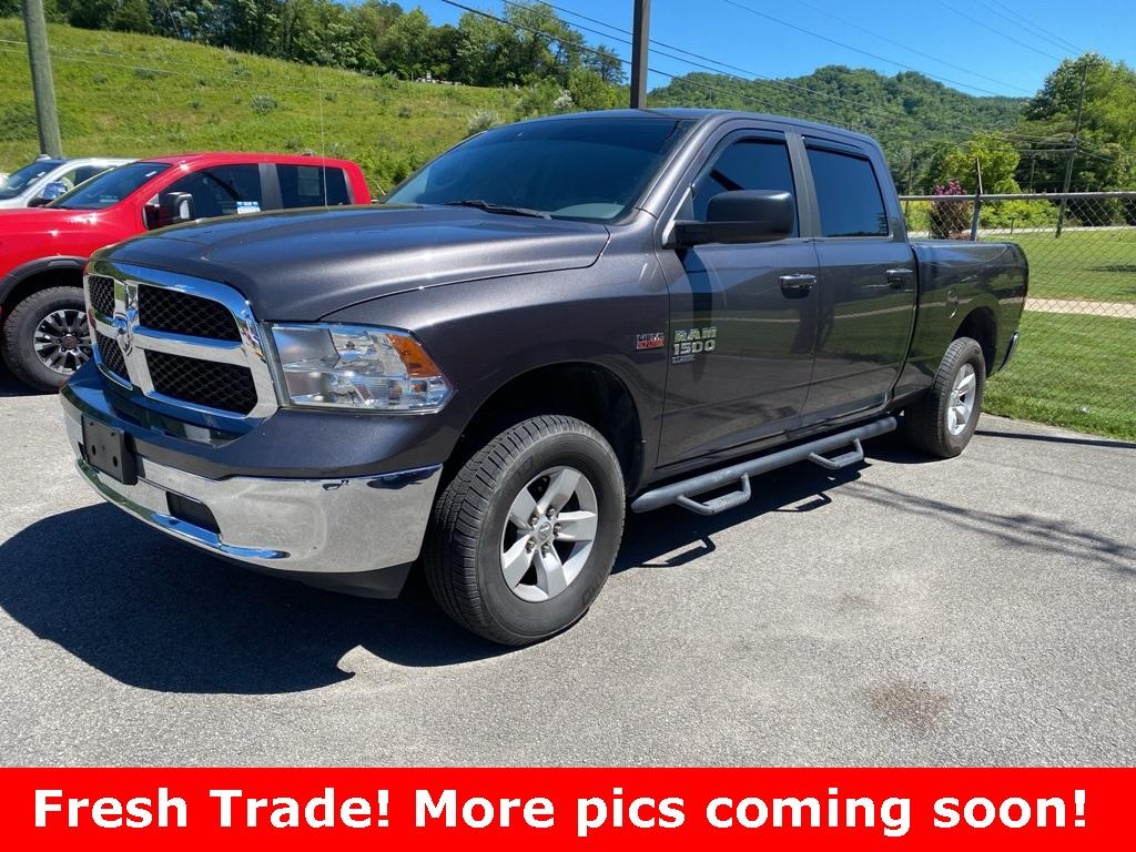used 2019 Ram 1500 Classic car, priced at $24,500