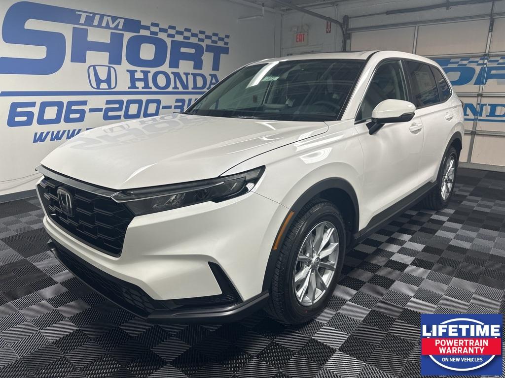 new 2025 Honda CR-V car, priced at $38,305