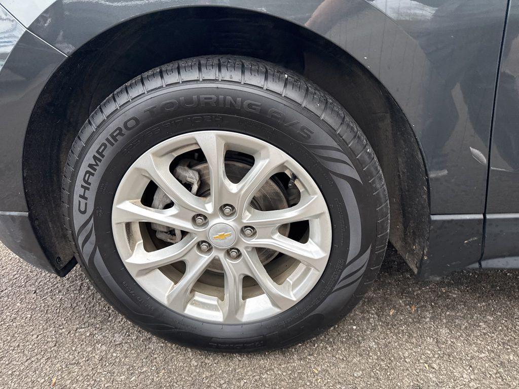 used 2020 Chevrolet Equinox car, priced at $16,000