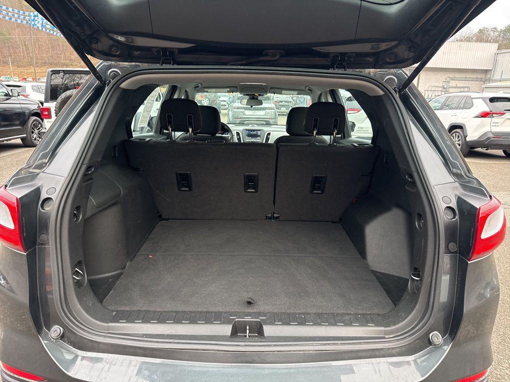 used 2020 Chevrolet Equinox car, priced at $16,000