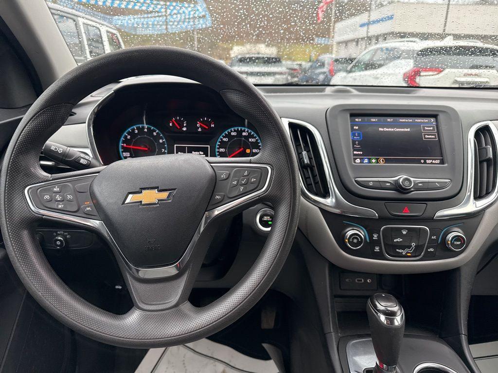 used 2020 Chevrolet Equinox car, priced at $16,000