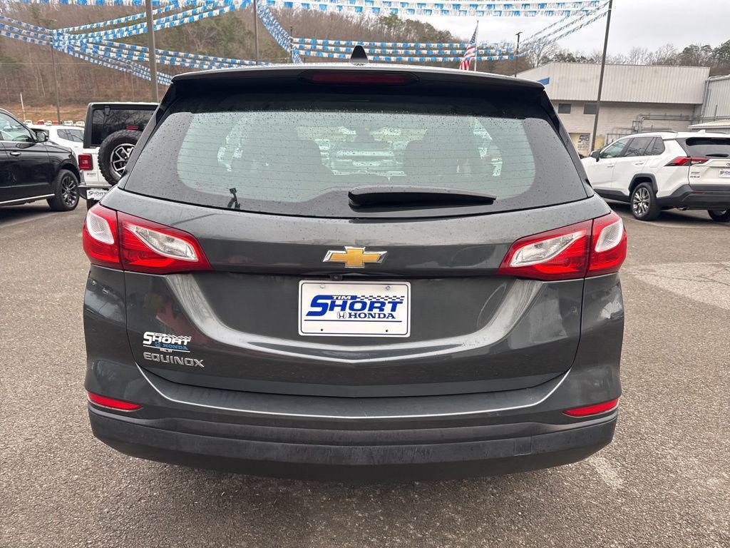 used 2020 Chevrolet Equinox car, priced at $16,000