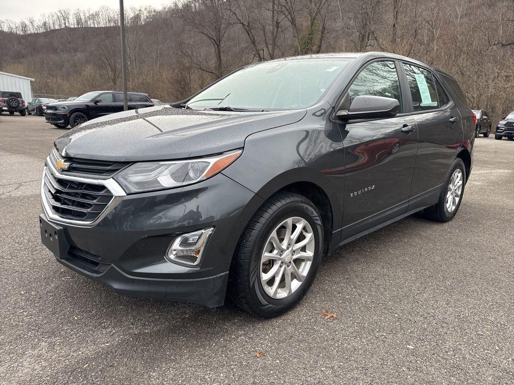used 2020 Chevrolet Equinox car, priced at $14,000