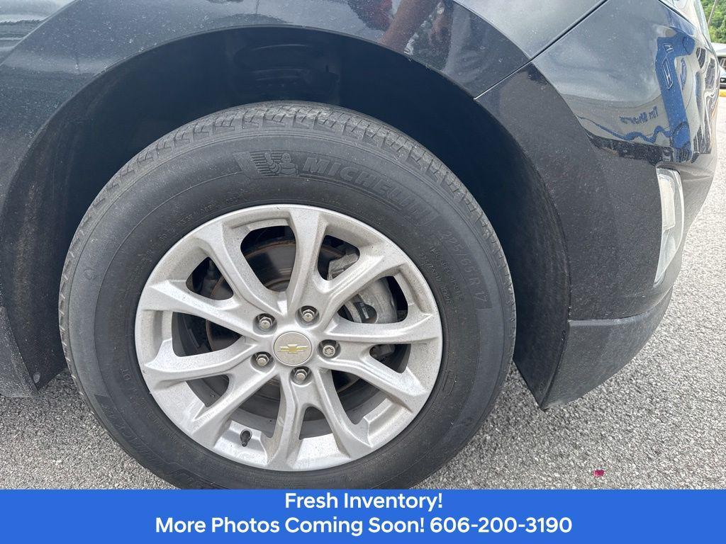 used 2020 Chevrolet Equinox car, priced at $18,049