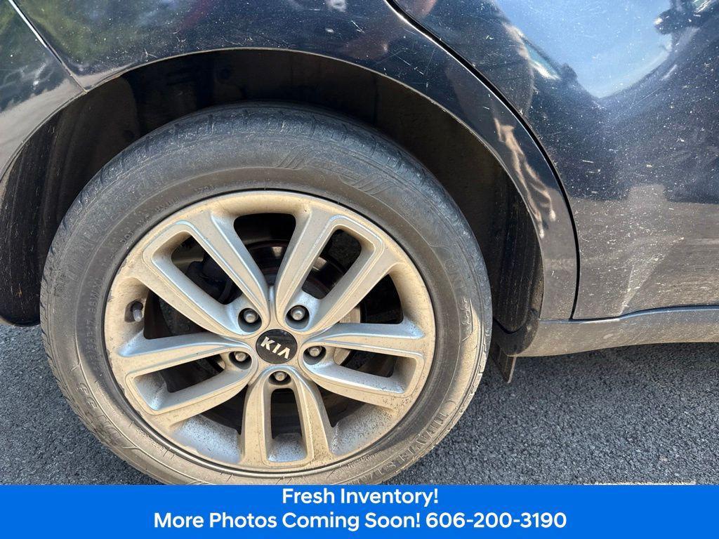 used 2018 Kia Soul car, priced at $11,337