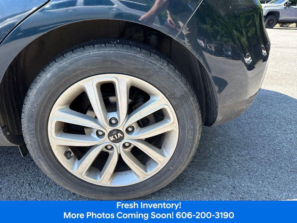 used 2018 Kia Soul car, priced at $11,337