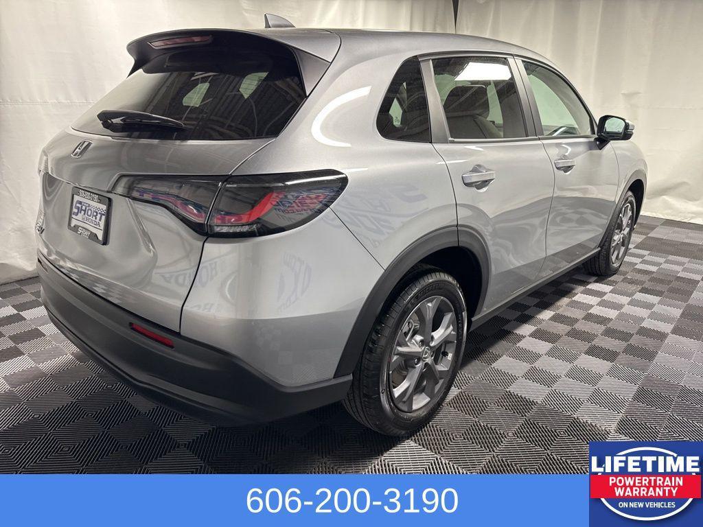 new 2026 Honda HR-V car, priced at $28,774