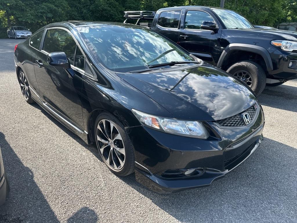 used 2013 Honda Civic car, priced at $14,500
