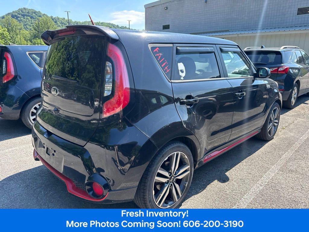 used 2015 Kia Soul car, priced at $10,000