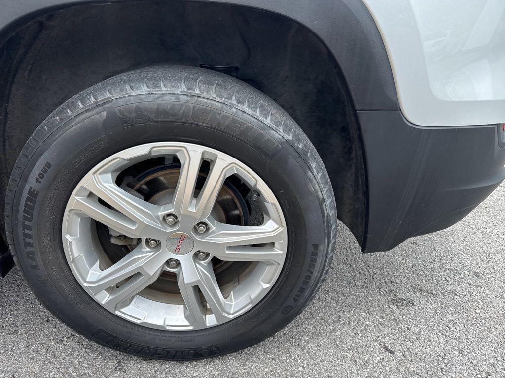 used 2019 GMC Terrain car, priced at $17,372