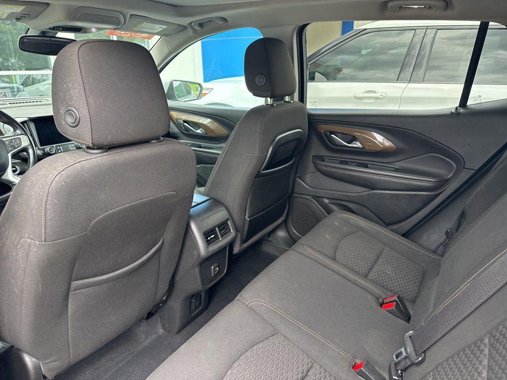 used 2019 GMC Terrain car, priced at $17,372