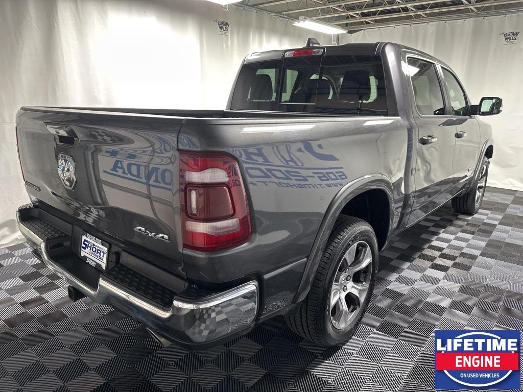 used 2021 Ram 1500 car, priced at $37,900