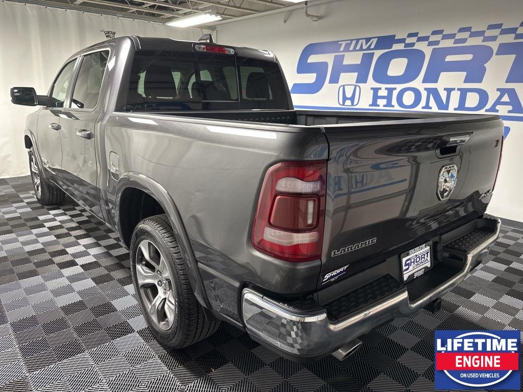 used 2021 Ram 1500 car, priced at $37,900