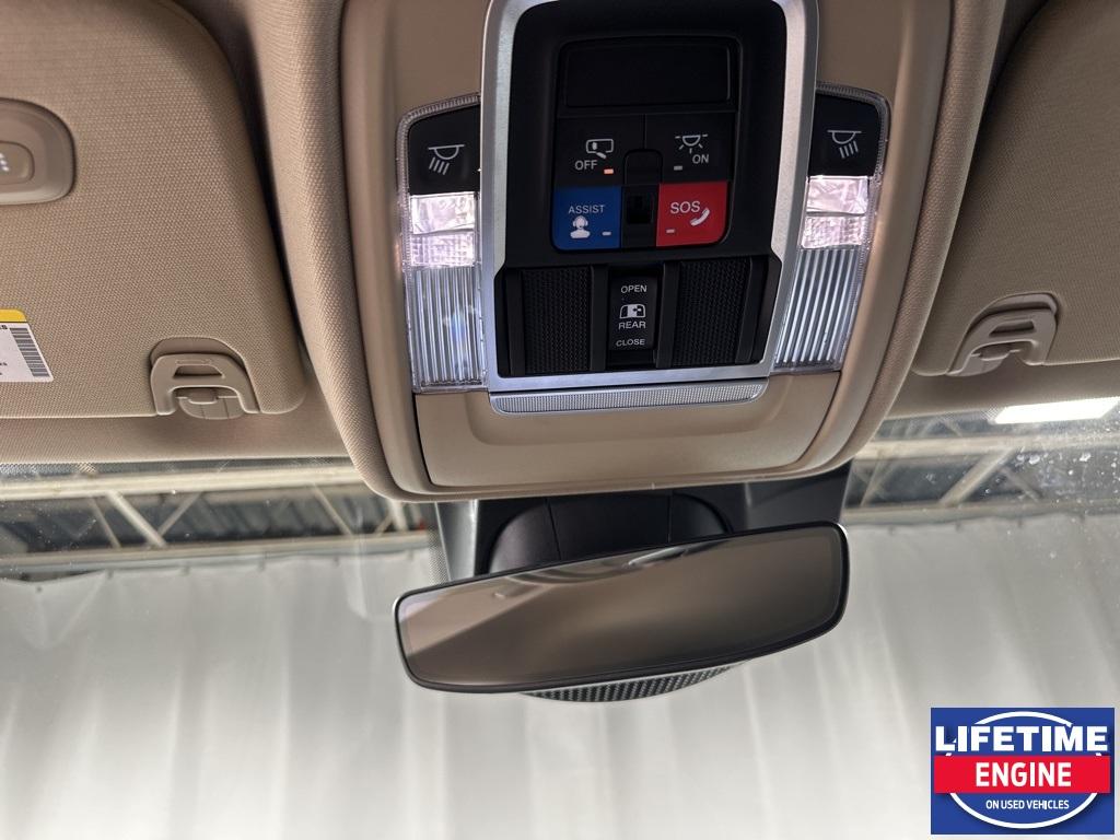 used 2021 Ram 1500 car, priced at $37,900