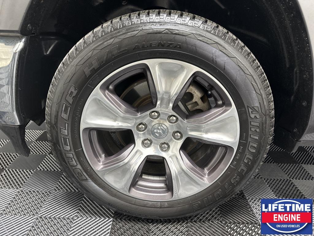 used 2021 Ram 1500 car, priced at $37,900