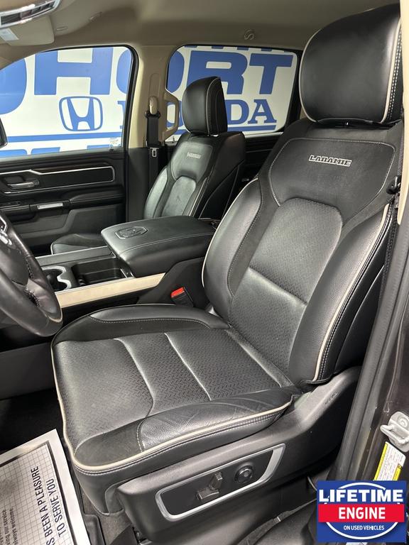 used 2021 Ram 1500 car, priced at $37,900