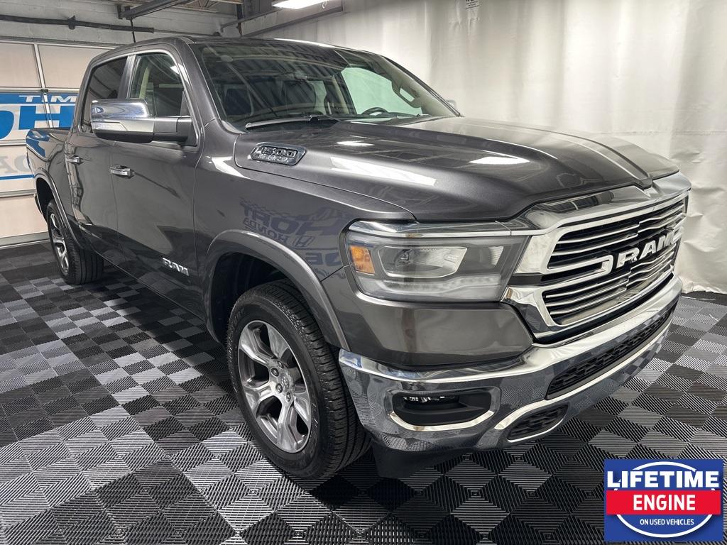 used 2021 Ram 1500 car, priced at $37,900