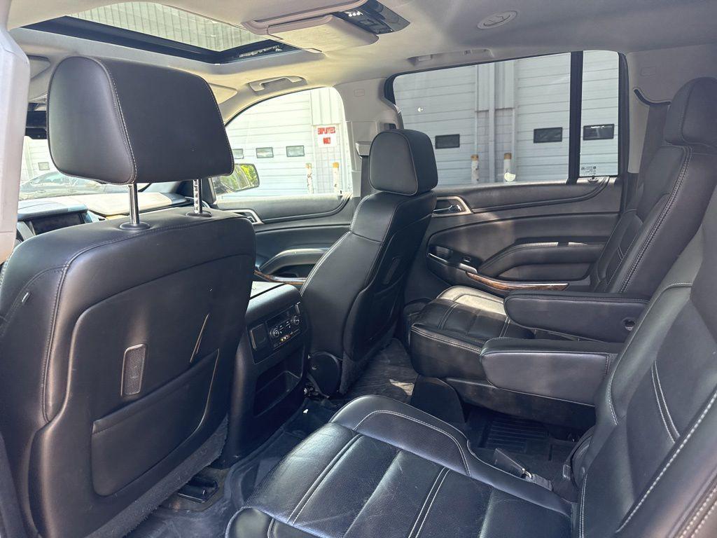used 2015 GMC Yukon XL car, priced at $12,525