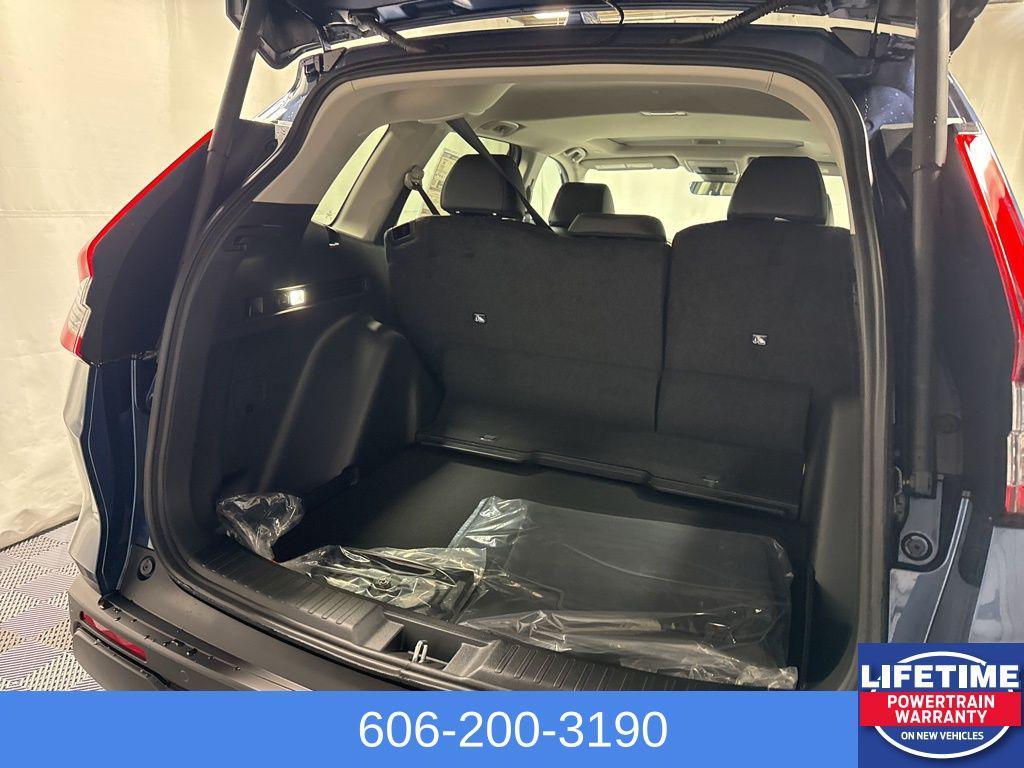 new 2026 Honda CR-V car, priced at $38,350