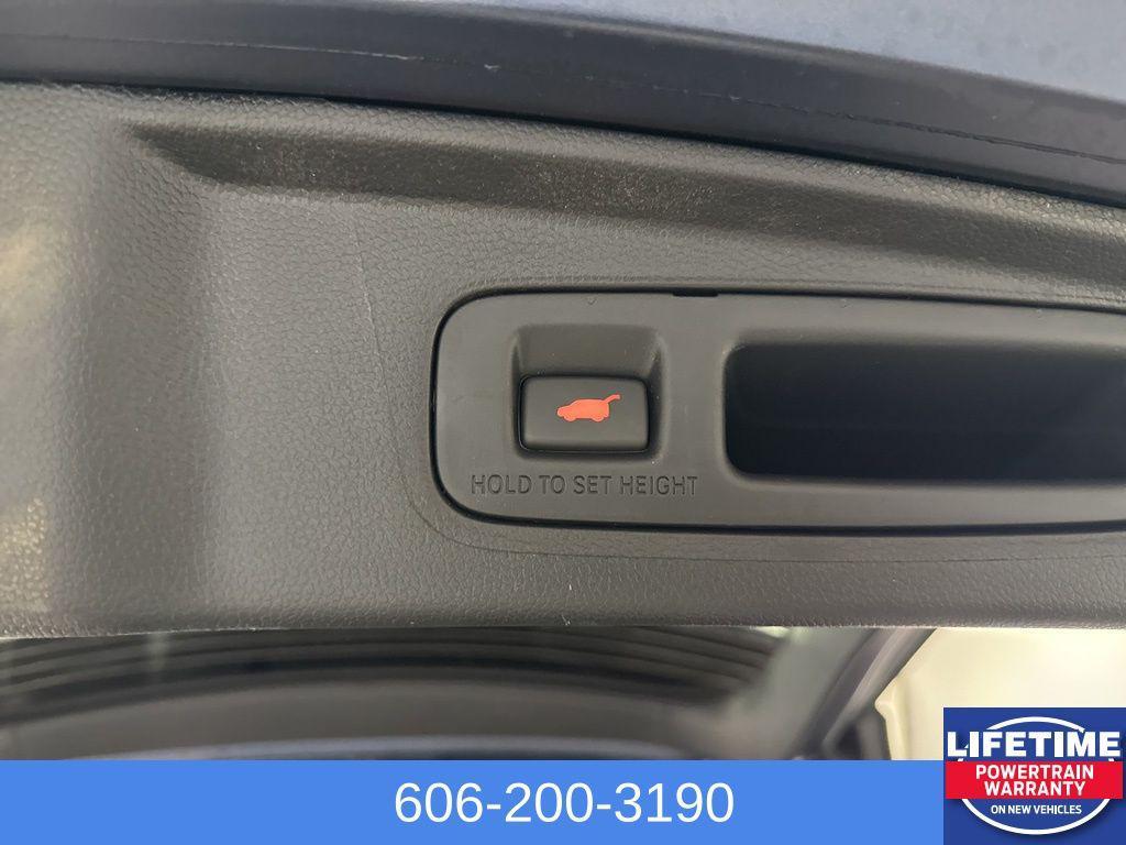 new 2026 Honda CR-V car, priced at $38,350