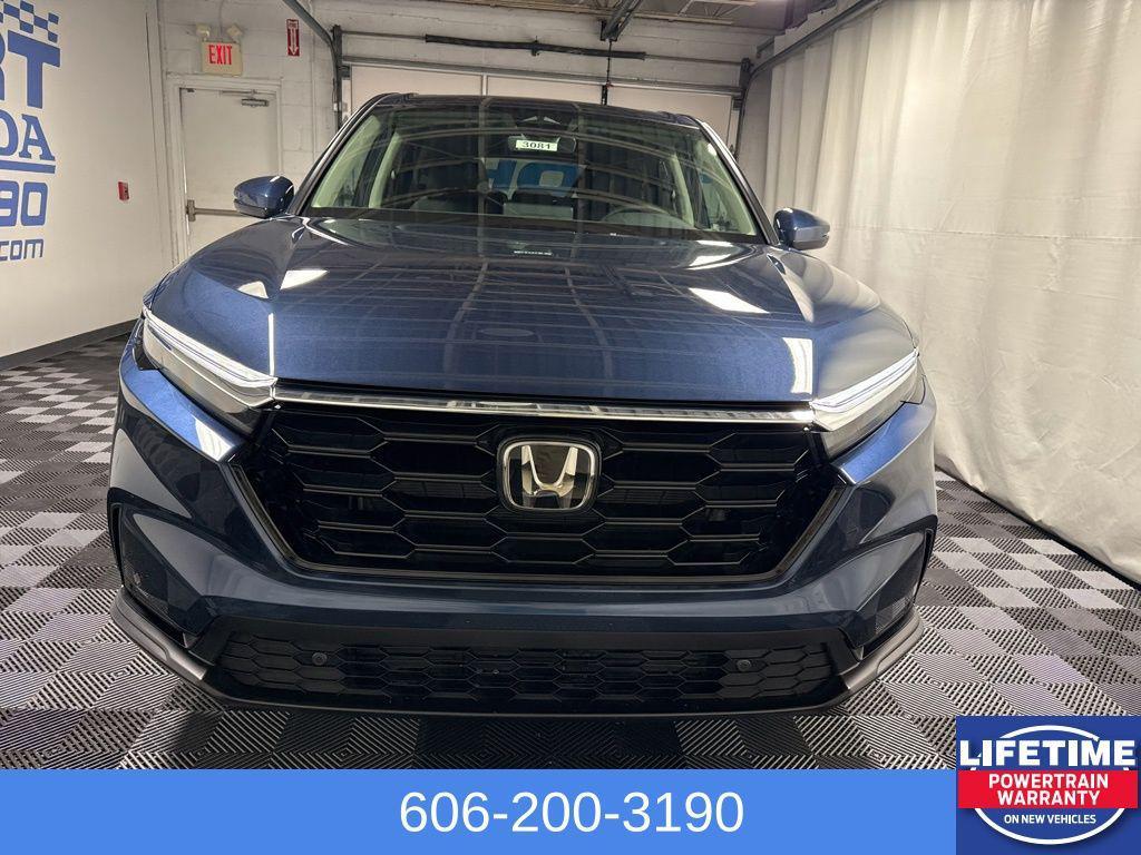 new 2026 Honda CR-V car, priced at $38,350