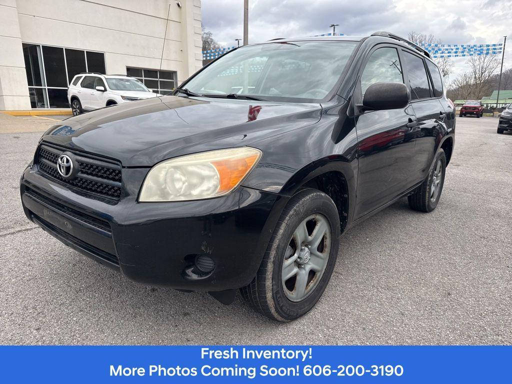 used 2008 Toyota RAV4 car, priced at $8,250