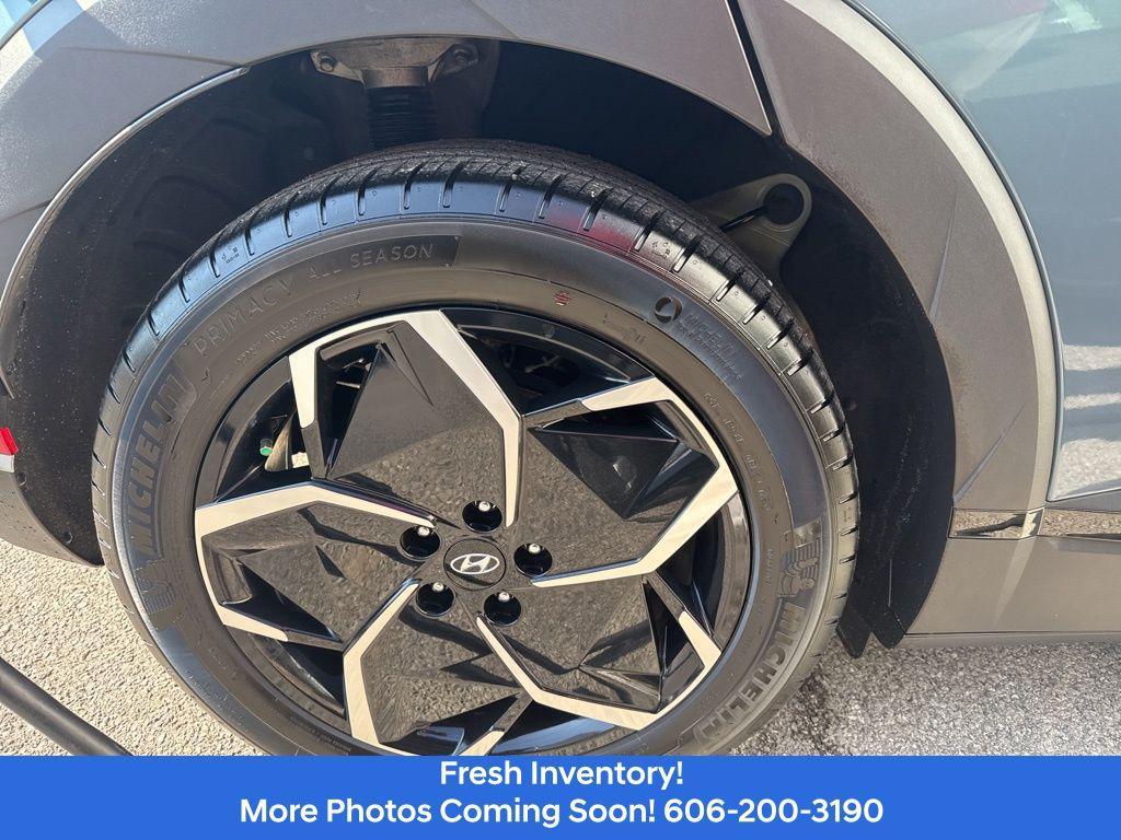 used 2024 Hyundai IONIQ 5 car, priced at $25,160