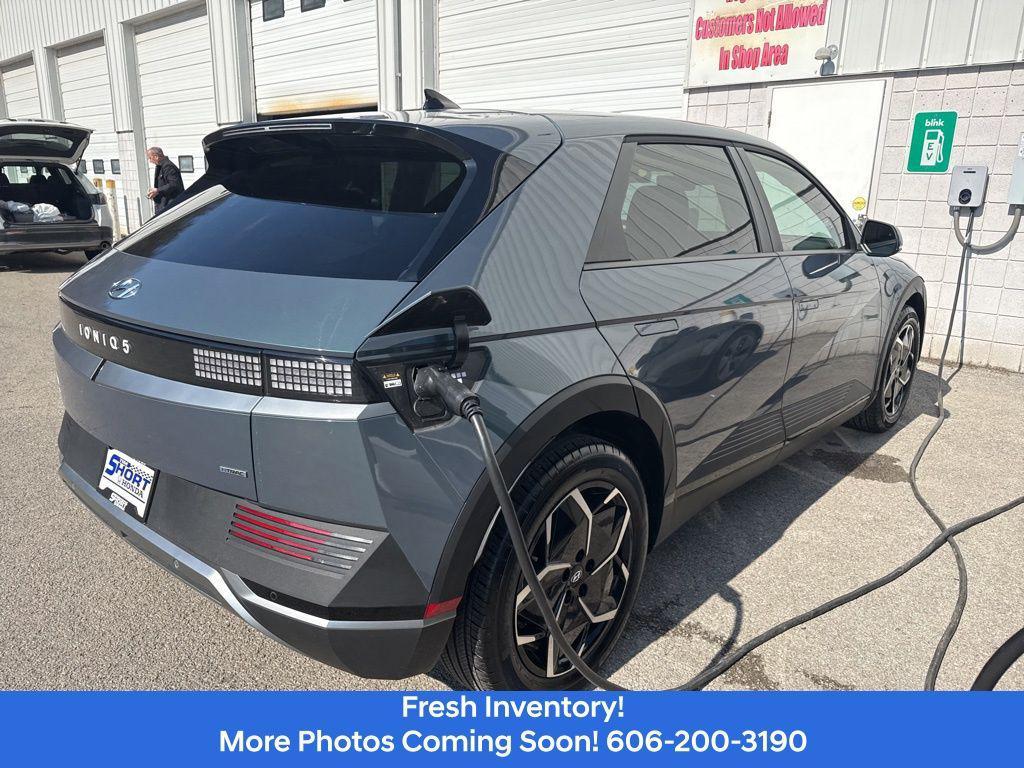 used 2024 Hyundai IONIQ 5 car, priced at $25,160