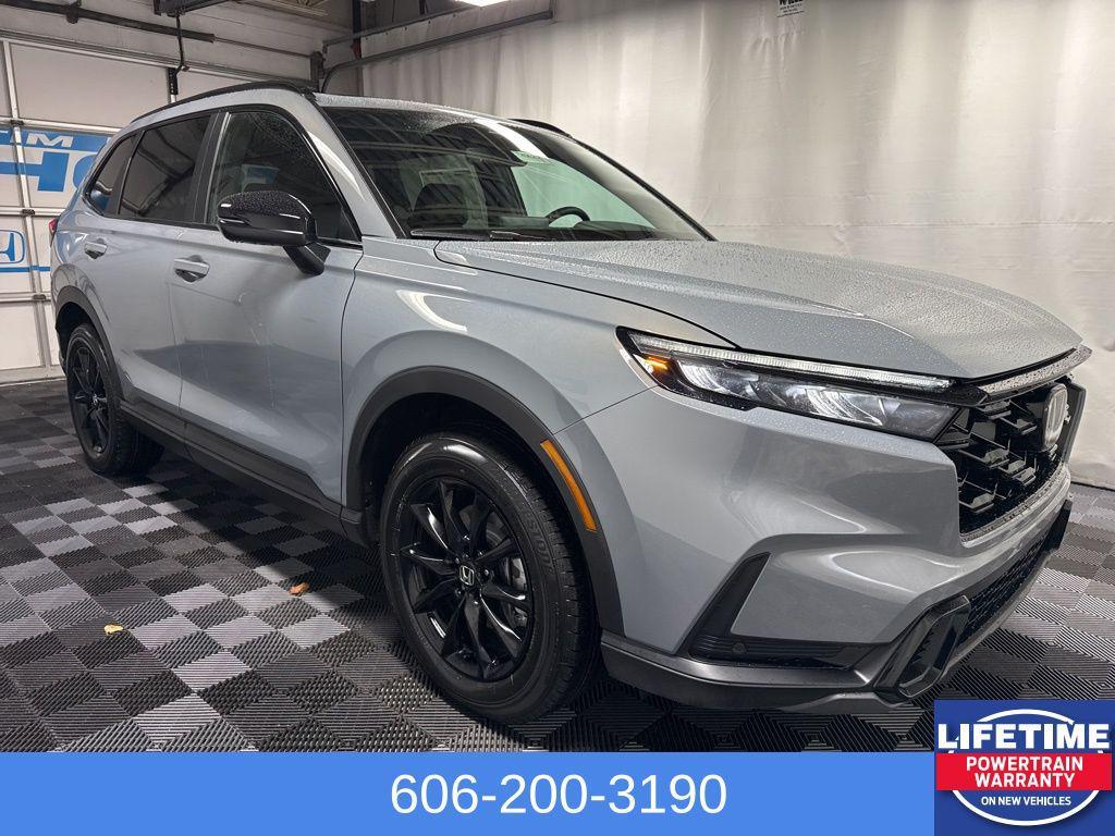 new 2026 Honda CR-V Hybrid car, priced at $41,130
