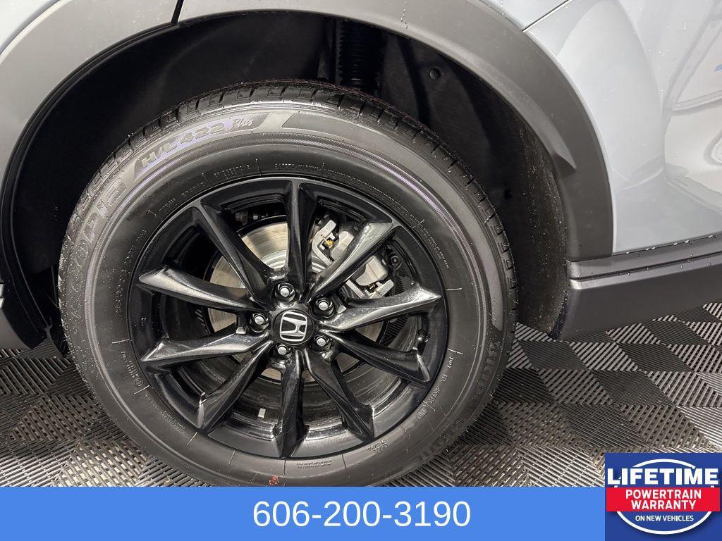 new 2026 Honda CR-V Hybrid car, priced at $41,130