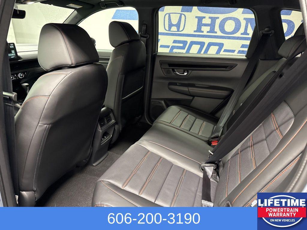 new 2026 Honda CR-V Hybrid car, priced at $41,130