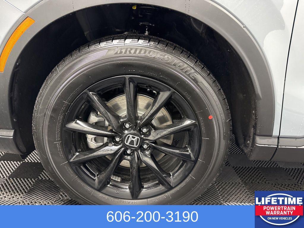 new 2026 Honda CR-V Hybrid car, priced at $41,130