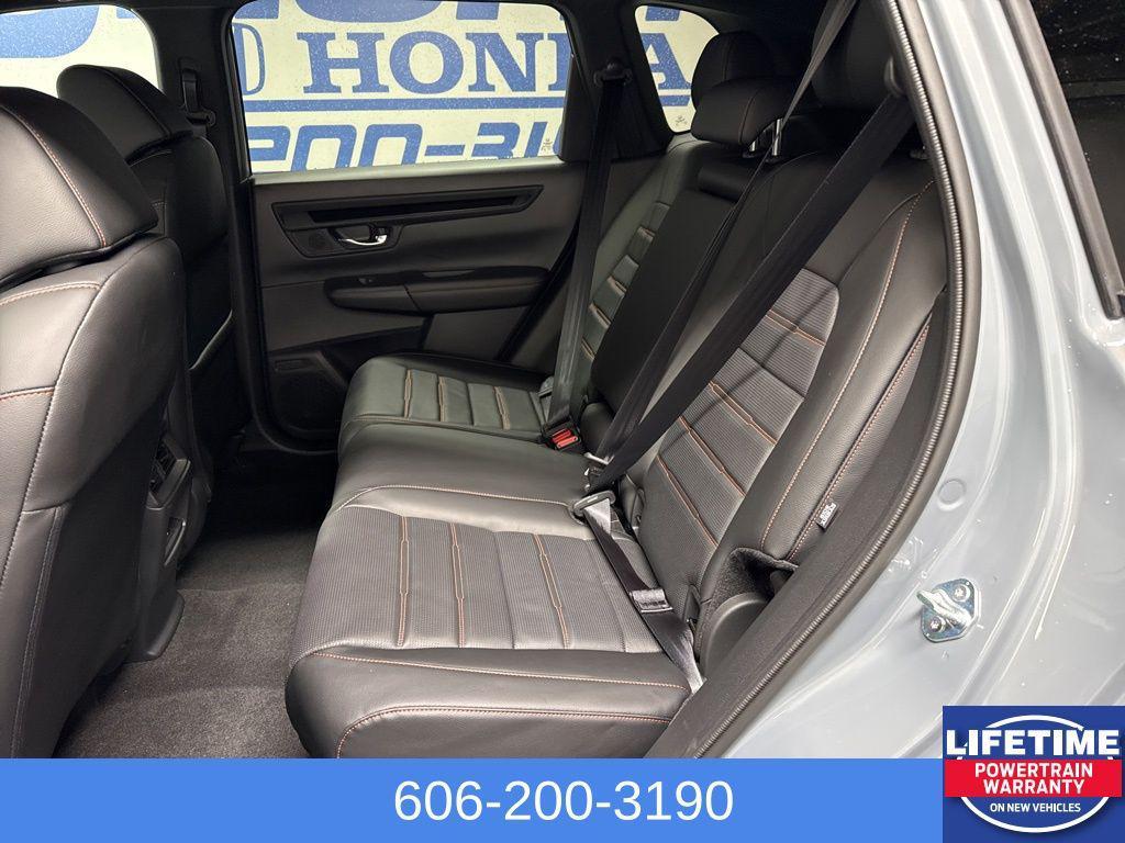 new 2026 Honda CR-V Hybrid car, priced at $41,130