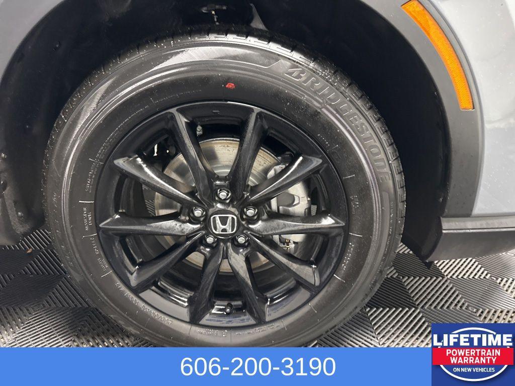 new 2026 Honda CR-V Hybrid car, priced at $41,130