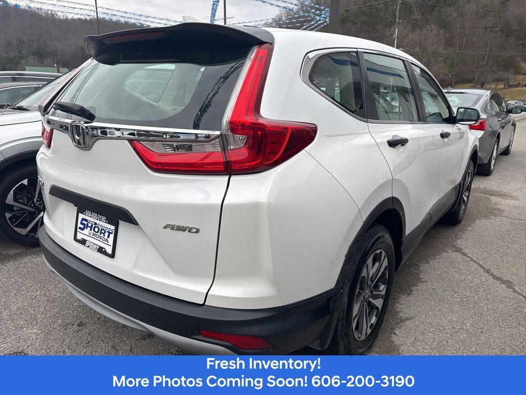 used 2019 Honda CR-V car, priced at $17,250