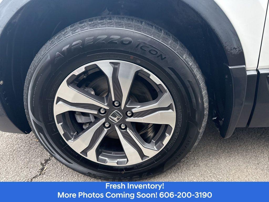 used 2019 Honda CR-V car, priced at $17,250