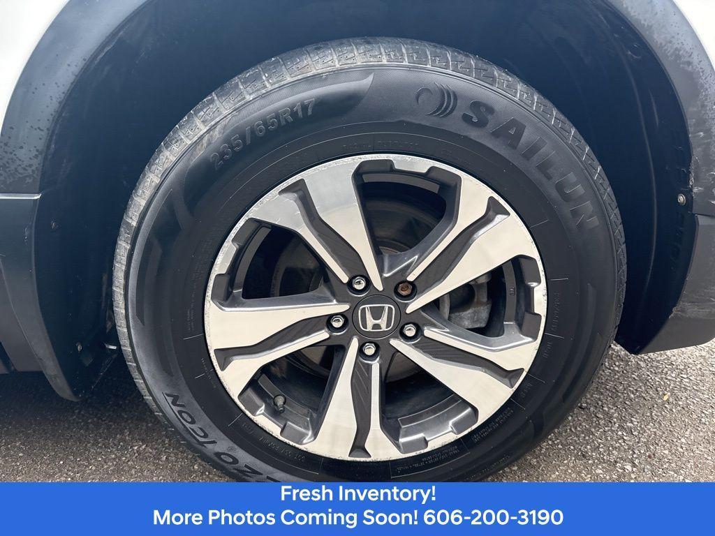 used 2019 Honda CR-V car, priced at $17,250